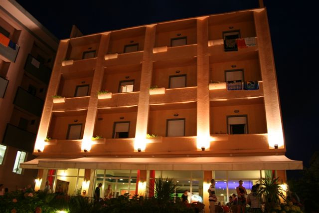 Hotel Plaza Cattolica